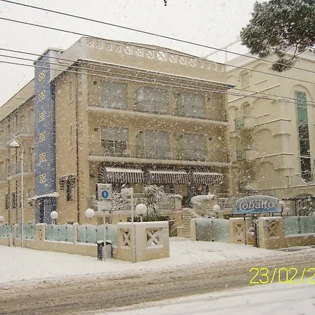 Cobalto ホテル リミニ