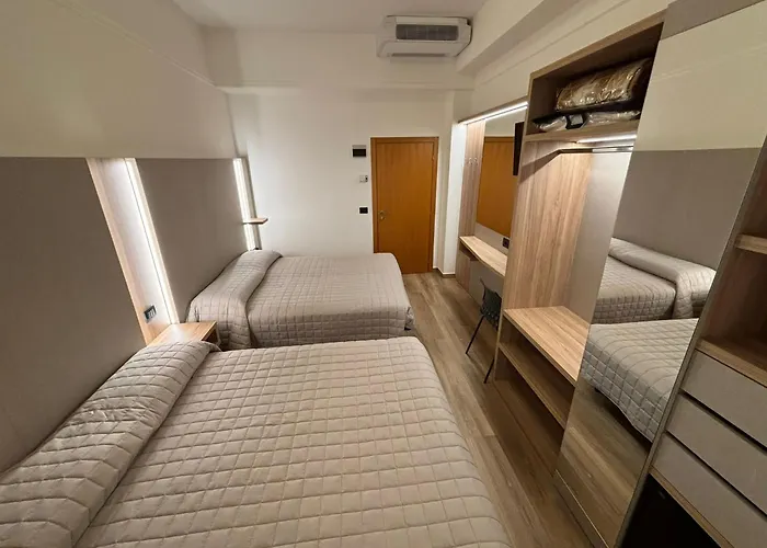 克巴尔托酒店 里米尼