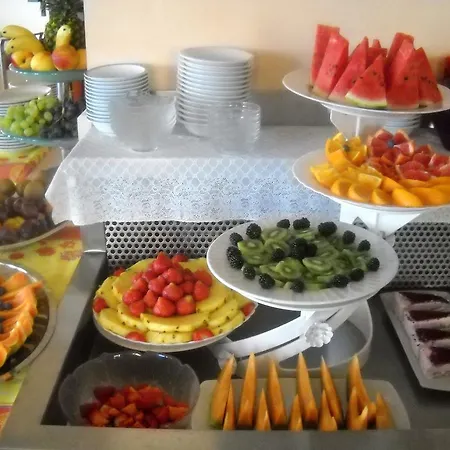 克巴尔托酒店 酒店 3*